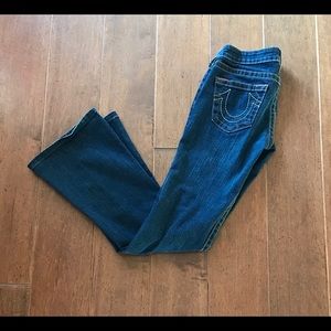 [True Religion] bobby flare